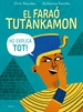 Portada del libro El faraó Tutankamon ho explica tot!