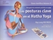 Portada del libro Las posturas clave en el hatha yoga