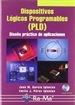 Portada del libro Dispositivos Lógicos Programables (PLD). Diseño práctico de aplicaciones.