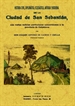 Portada del libro San Sebastián. Historia civil, diplmática, eclesiástica, antigua y moderna de la ciudad