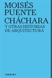 Portada del libro Cháchara y otras historias de arquitectura