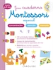 Portada del libro Gran cuaderno Montessori especial concentración, atención y memoria. A partir de 3 años