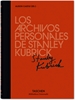 Portada del libro Los archivos personales de Stanley Kubrick