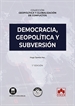 Portada del libro Democracia, geopolítica y subversión