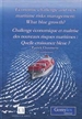 Portada del libro Economic challenge and new maritime risks management: What blue growth? - Challenge économique et maîtrise des nouveaux risques maritimes: Quelle croissance bleue ?