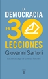 Portada del libro La democracia en 30 lecciones