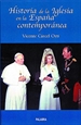 Portada del libro Historia de la Iglesia en la España contemporánea