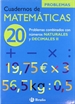 Portada del libro 20 Problemas combinados con números naturales y decimales II