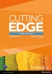 Portada del libro Cutting Edge 3rd Edition Intermediate Students' Book And Dvd Pack
