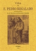 Portada del libro Vida de San Pedro Regalado, patrón de Valladolid