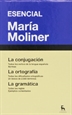 Portada del libro Esencial María Moliner