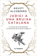 Portada del libro Judici a una bruixa catalana