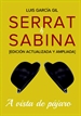 Portada del libro Serrat & Sabina
