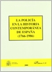 Portada del libro La policía en la historia contemporánea de España, 1766-1986
