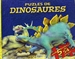Portada del libro Puzles de dinosaures 2
