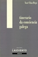 Portada del libro Itinerario da conciencia galega
