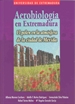Portada del libro Aerobiología en Extremadura.El polen en la atmósfera de la ciudad de Mérida