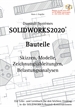 Portada del libro Solidworks 2020 Bauteile