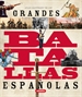 Portada del libro Grandes batallas españolas