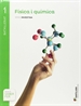 Portada del libro Fisica I Quimica Serie Investiga 1 Btx Saber Fer