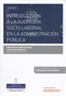 Portada del libro Introducción a la Auditoría Socio Laboral en la Administración Pública (Papel + e-book)