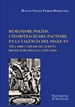 Portada del libro Humanisme polític i teorització del pactisme en la València del segle XV