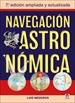 Portada del libro Navegación Astronómica