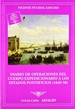 Portada del libro Diario de operaciones del cuerpo expedicionario a los Estados Pontificios (1849-1850)