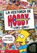 Portada del libro La historia de Hobby Consolas 1991-2001