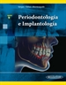 Portada del libro Periodontología e Implantología