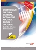 Portada del libro Qüestionari Cultura General, Actualitat Política, Social i Cultural per a la Guàrdia Urbana de Barcelona