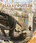 Portada del libro Harry Potter i el calze de foc (edició il·lustrada)