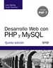 Portada del libro Desarrollo Web con PHP y MySQL. Quinta Edición