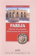 Portada del libro Pareja, villa de los sínodos diocesanos de Cuenca