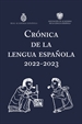 Portada del libro Crónica de la lengua española 2022-2023