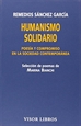 Portada del libro Humanismo solidario