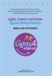 Portada del libro Lights, Camera and Action. Against Dating Violence.