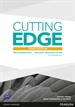 Portada del libro Cutting Edge 3rd Edition Pre-Intermediate Teacher's Book And Teacher's R