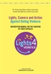 Portada del libro Lights, Camera and Action. Against Dating Violence