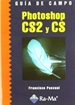 Portada del libro Guía de campo de Photoshop CS2 y CS