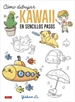 Portada del libro Cómo dibujar Kawaii en sencillos pasos