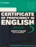 Portada del libro Cambridge English Proficiency 2 Student's Book with Answers