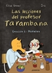 Portada del libro Las lecciones del profesor Tarambana. Lección 1: Modales