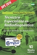 Portada del libro Técnico a Especialista en Radiodiagnóstico. Servicio Andaluz de Salud (SAS).  Temario Específico. Volumen 2