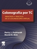 Portada del libro Colonografía por TC: Principios y práctica de la colonoscopia virtual + DVD