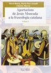 Portada del libro Aportacions de Jesús Moncada a la fraseologia catalana. Volum I