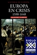 Portada del libro Europa en crisis, 1598-1648
