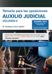 Portada del libro Temario para las oposiciones de Auxilio judicial 2023 (II)