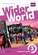 Portada del libro Wider World 3 SB