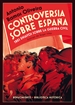 Portada del libro Controversia sobre España